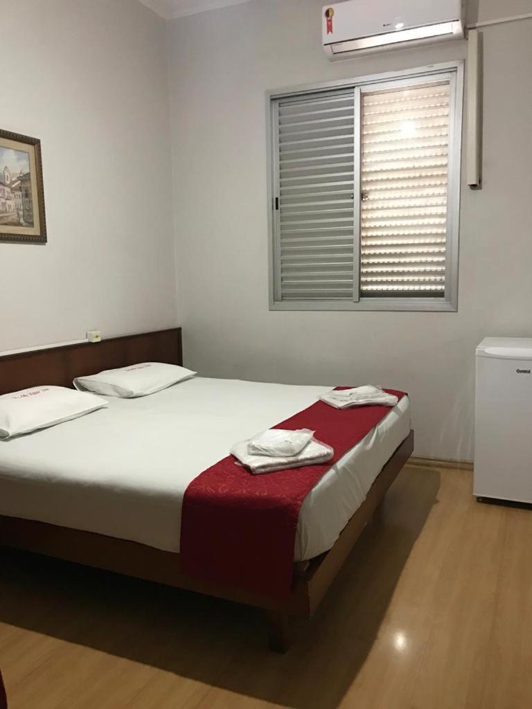 Hotel Chantilly Presidente Prudente Eksteriør billede