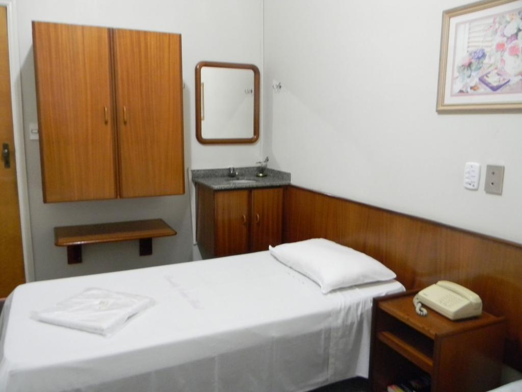 Hotel Chantilly Presidente Prudente Eksteriør billede