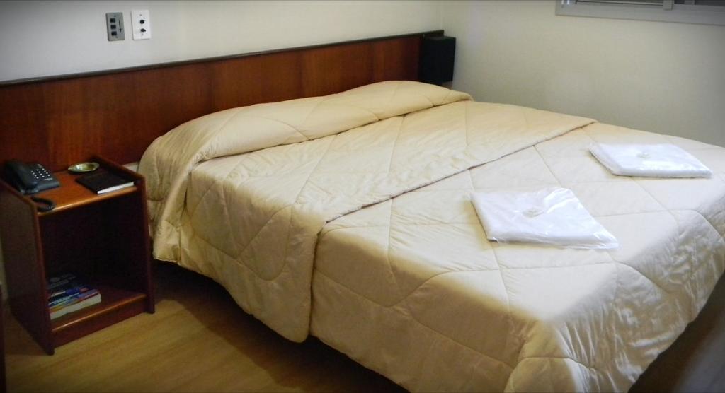 Hotel Chantilly Presidente Prudente Eksteriør billede