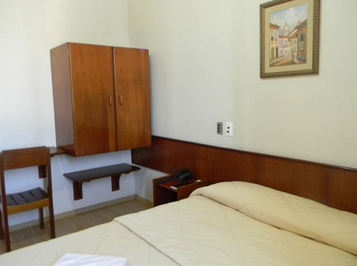 Hotel Chantilly Presidente Prudente Værelse billede